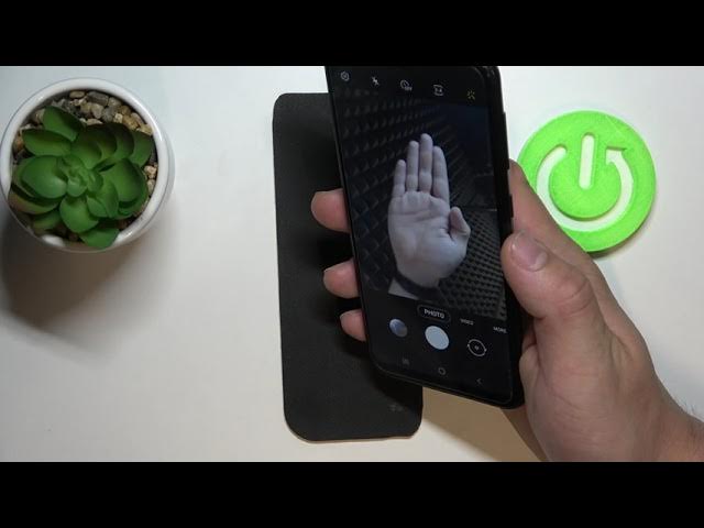 Video thumbnail for How to Take Selfie by Using Palm in Samsung Galaxy A10? Gesture Capture in Galaxy A10