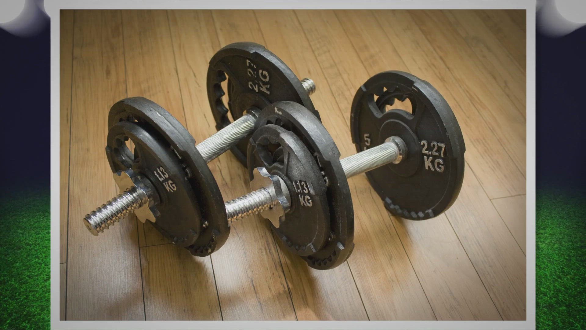 Video thumbnail for Are Home Workouts As Effective As The GYM?