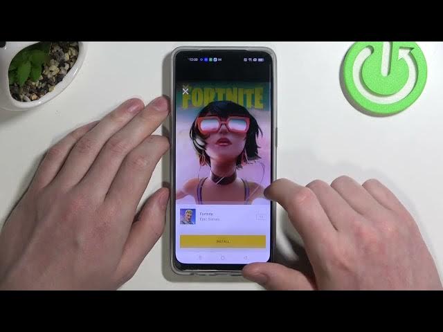 Video thumbnail for Oppo Reno 7 Lite - Is Fortnite Available