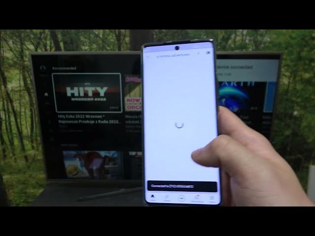 Video thumbnail for HUAWEI Nova 10 How To Cast Screen Via YouTube