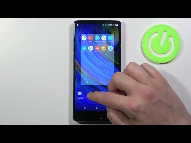 Video thumbnail for How to Change Home Screen Animation in HomTom S9 Plus – Customize Home Screen Animation