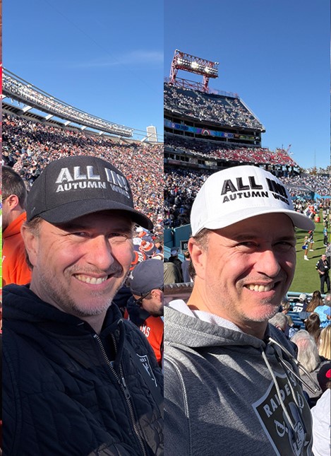 Video thumbnail for Fastest time to visit all NFL stadiums  72 days, 20 hours and  56 minutes by Brian Fowler