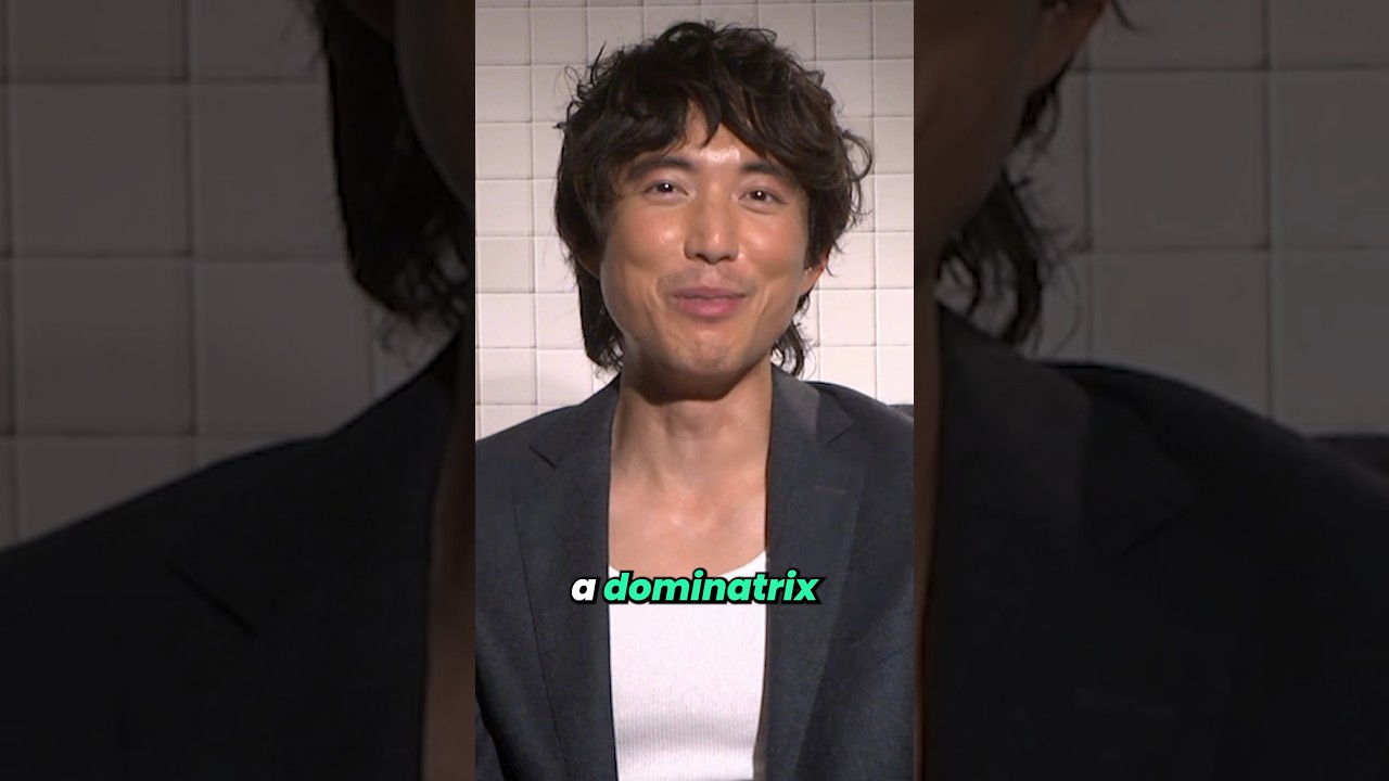 Video thumbnail for David Castañeda Has A Type 🤣