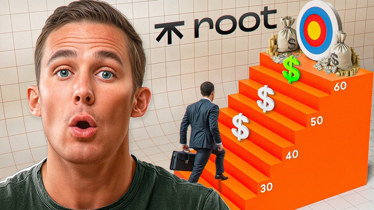 Video thumbnail for How Much Should You Have Saved for Retirement by Age? The Truth Behind the Rules of Thumb