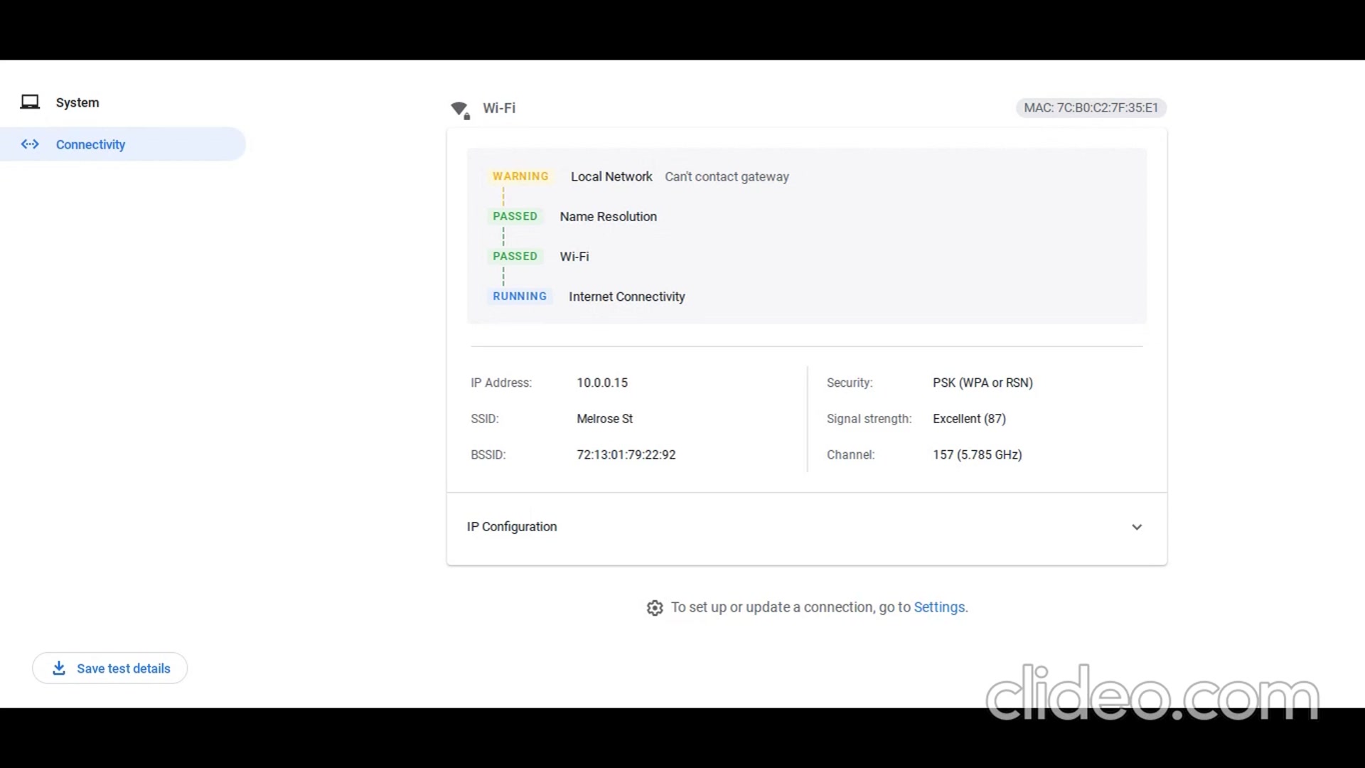 Video thumbnail for Websites are still slow without fast connection in Chromebook