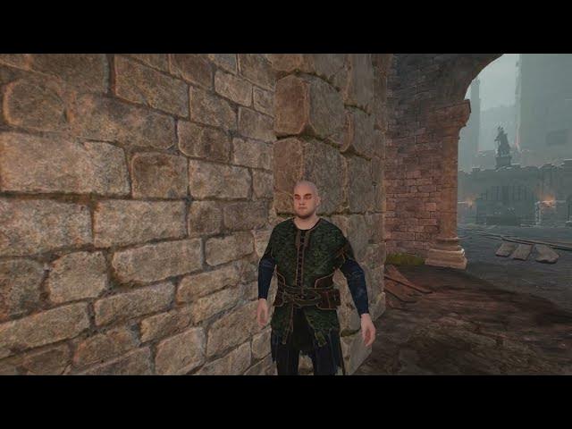 Video thumbnail for Tainted Grail: The Fall of Avalon - Dead As Dreams: Odran Back On Guard Duty After Stocks Gameplay