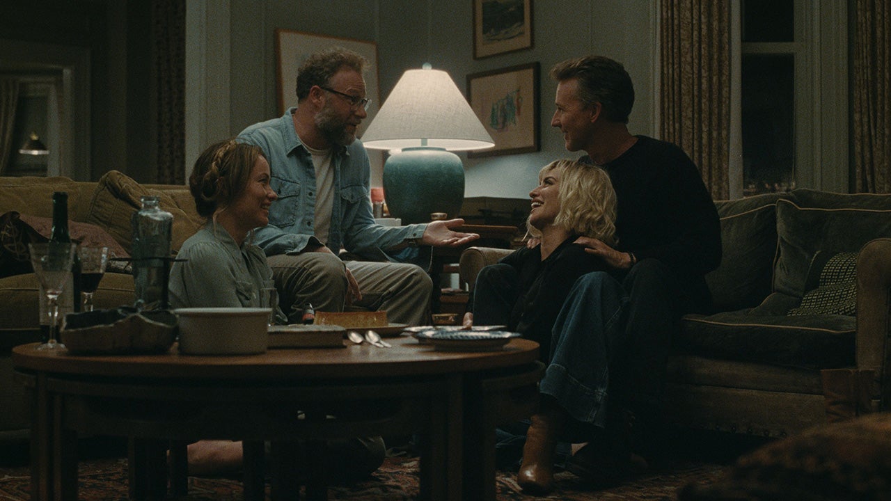 Video thumbnail for The Invite - Official Trailer