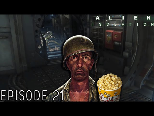 Video thumbnail for Nina Taylor | Alien: Isolation (21)