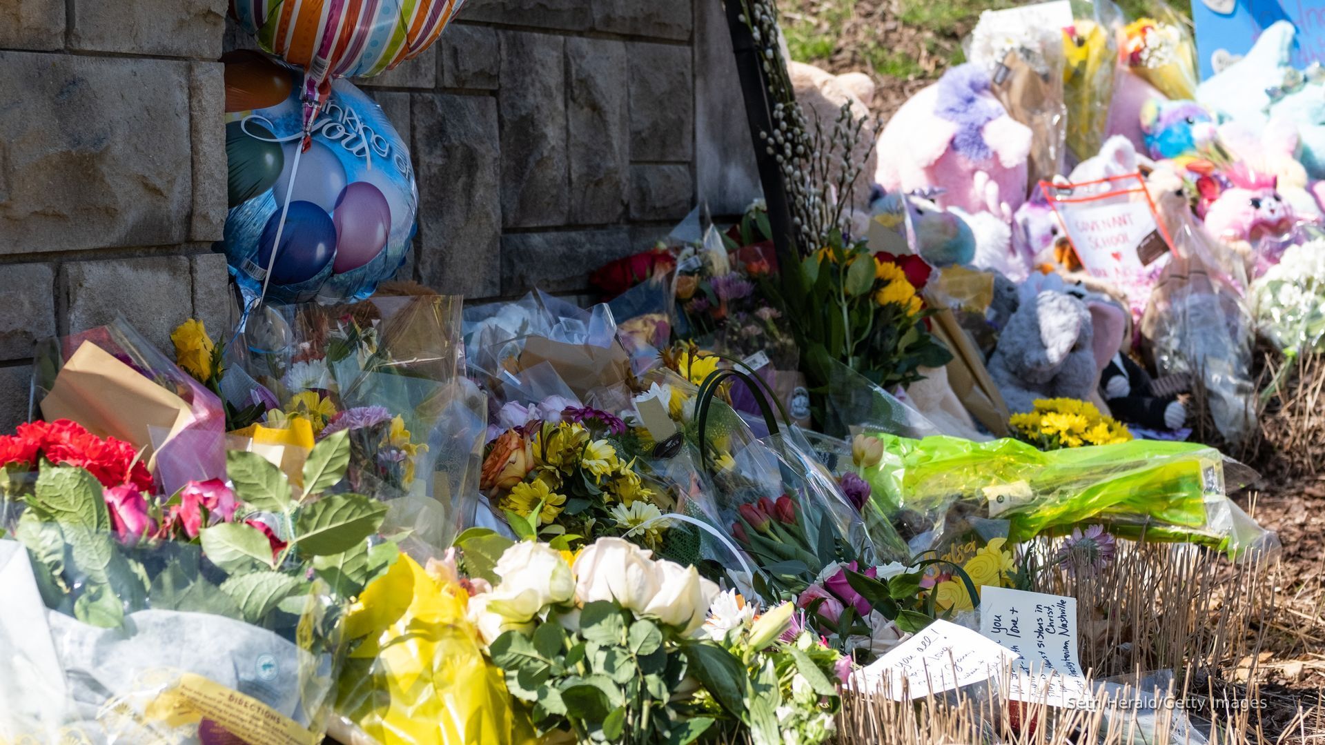 Video thumbnail for Police release new Covenant shooting report, shooter motivated by 'notoriety'