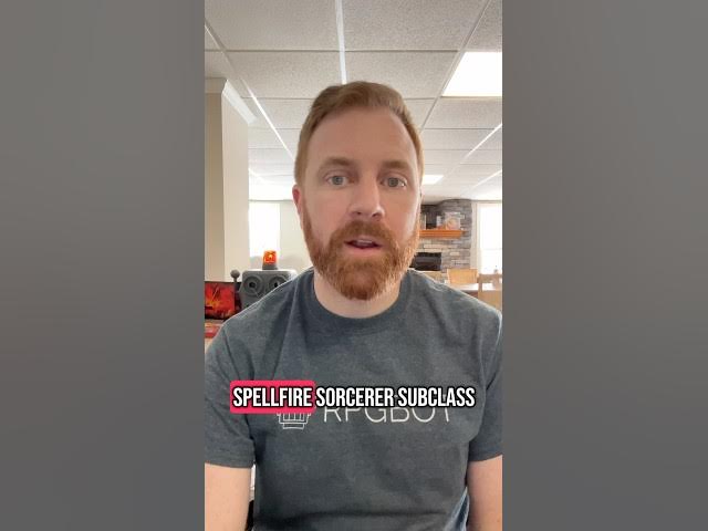 Video thumbnail for Spellfire Sorcery draws their magic from… Magic, I guess?