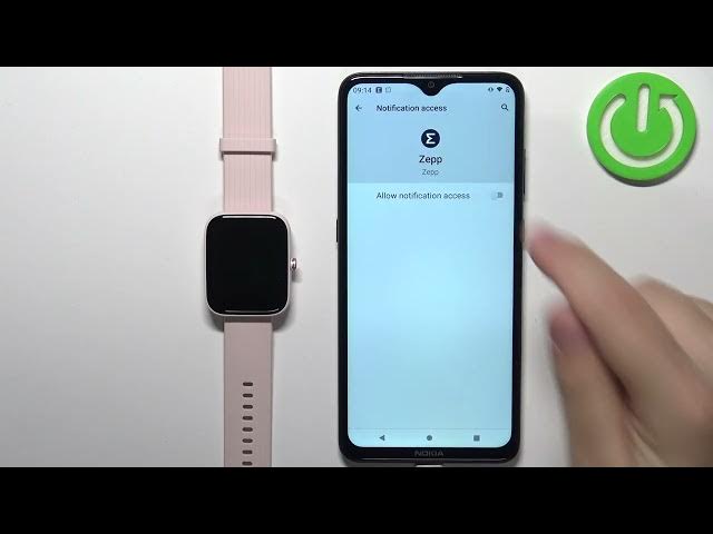 Video thumbnail for Amazfit Bip 3 Pro - How To Enable Phone Notifications From Android