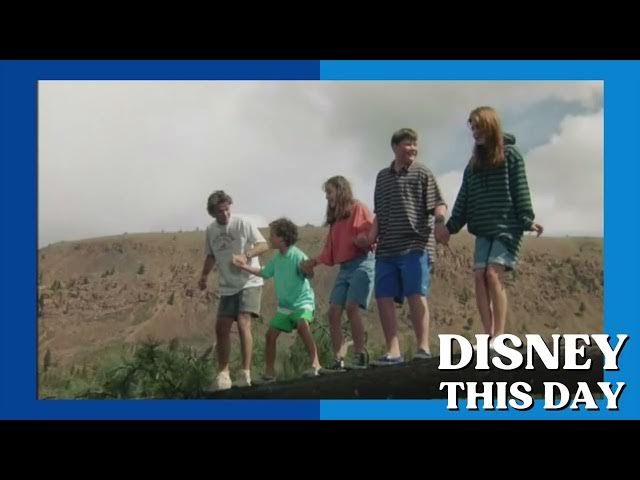 Video thumbnail for Help Wanted: Kids | DISNEY THIS DAY | February 2, 1986