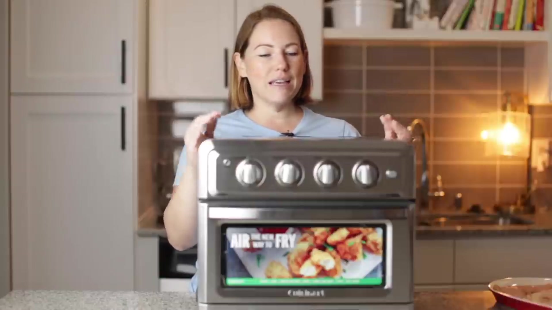 Video thumbnail for Cuisinart Air Fryer Review(720P HD)