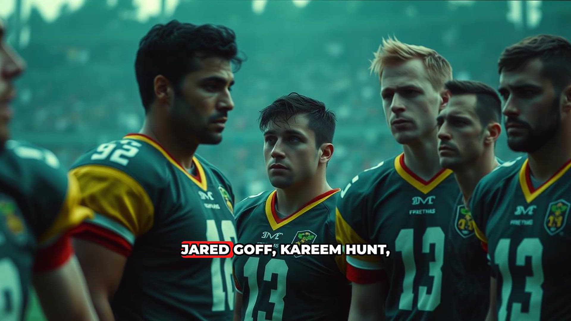 'Video thumbnail for Fantasy Football Week 8: Start, Sit und Waiver Wire Kandidaten'