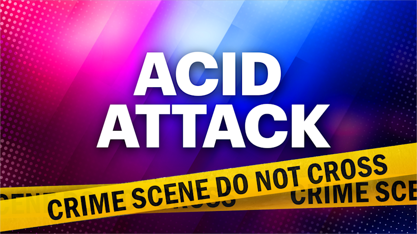Video thumbnail for 3 teen girls face charges in Jersey City acid attack