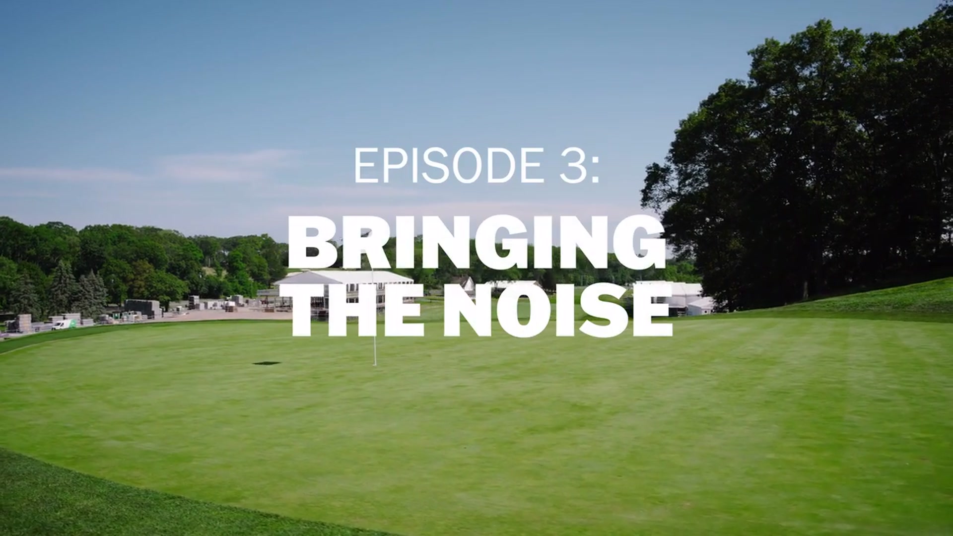 'Video thumbnail for Episode 3: Bringing the Noise'