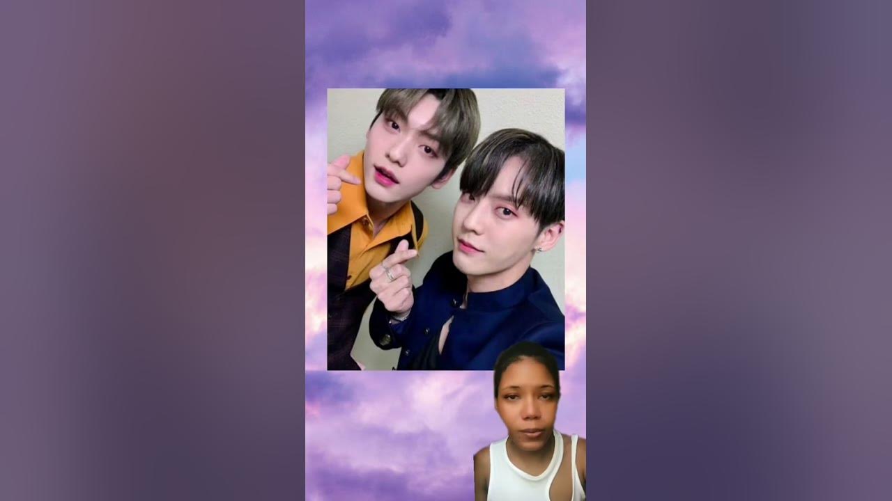 Video thumbnail for Idols de kpop que são parecidos #kpop #kidol