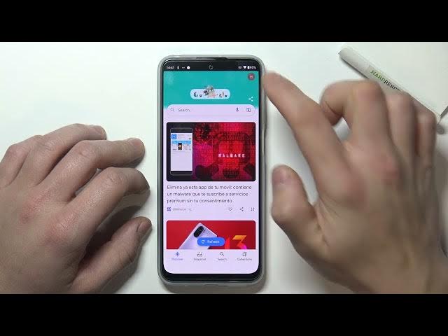 Video thumbnail for How to Change Google Assistant Voice on MOTOROLA MOTO G31 - Google Assistant Settings