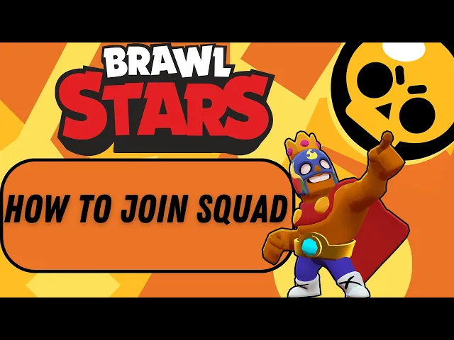 Video thumbnail for Brawl Stars How To Join Team