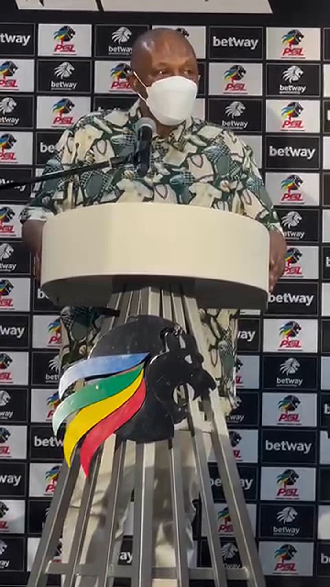 Video thumbnail for Dr. Irvin Khoza