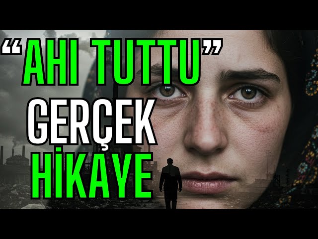 Video thumbnail for "AYRILIK KOLYESİ" Gerçek Hikaye; Sevdiği Kadının Bedduasını Alan Adamın Ağlatan Hikayesi