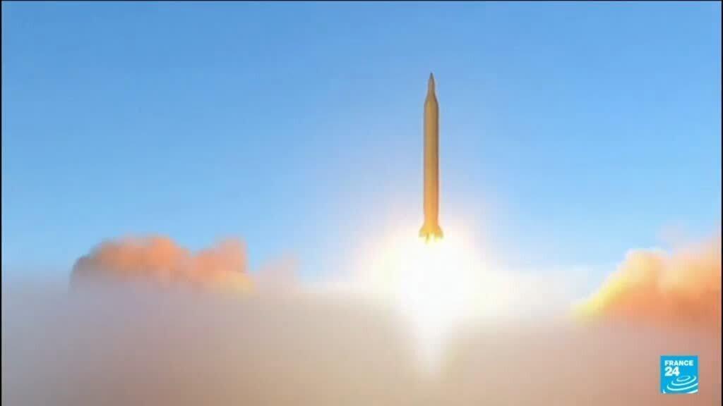 Video thumbnail for Iran warns of war ‘beyond the region’ if US resumes attacks