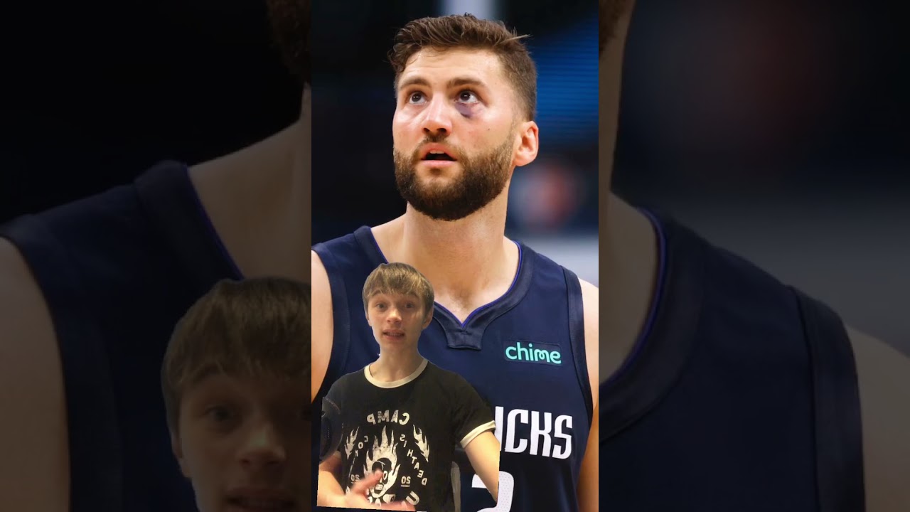 Video thumbnail for The Dallas Mavericks are a sneaky contender #nba #basketball #lukadoncic #shorts