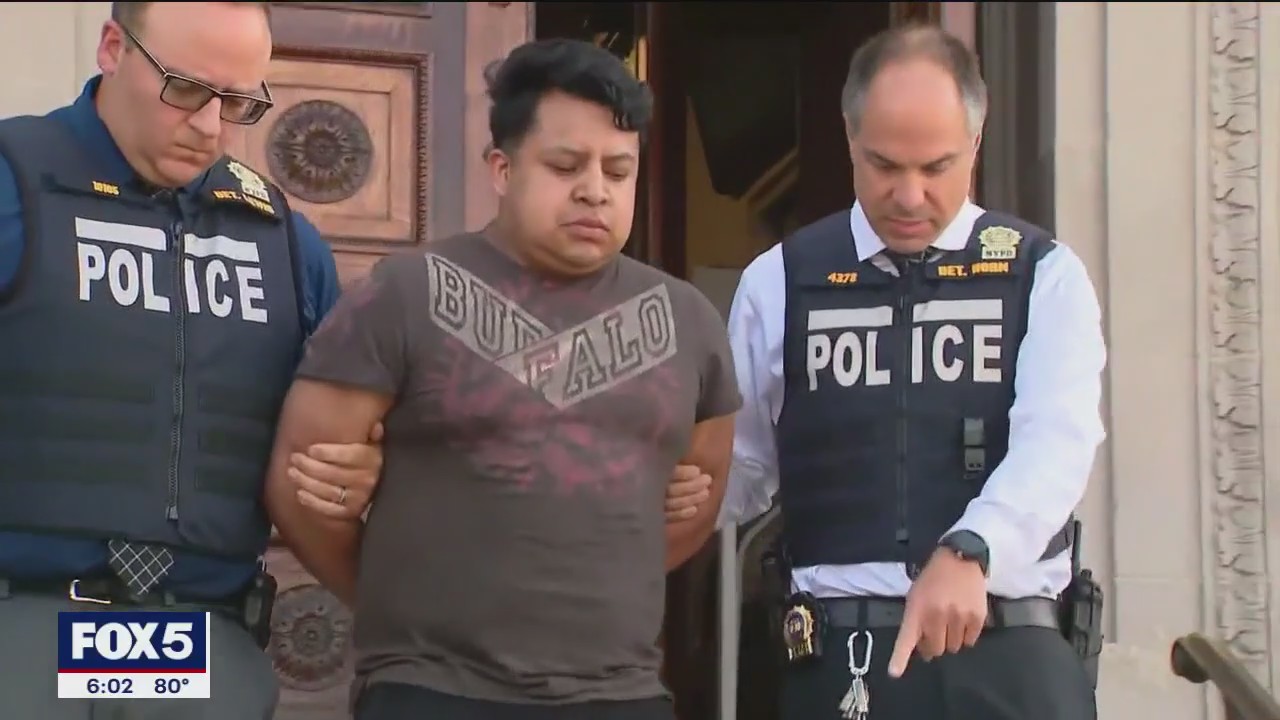'Video thumbnail for Deadly hit-and-run suspect held on $100K bail'