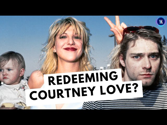 Video thumbnail for Do People Still Hate Courtney Love in 2025?