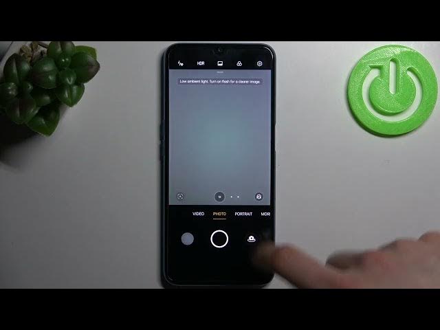 Video thumbnail for How to Turn On / Off Camera Mirroring Effect on OPPO A54s