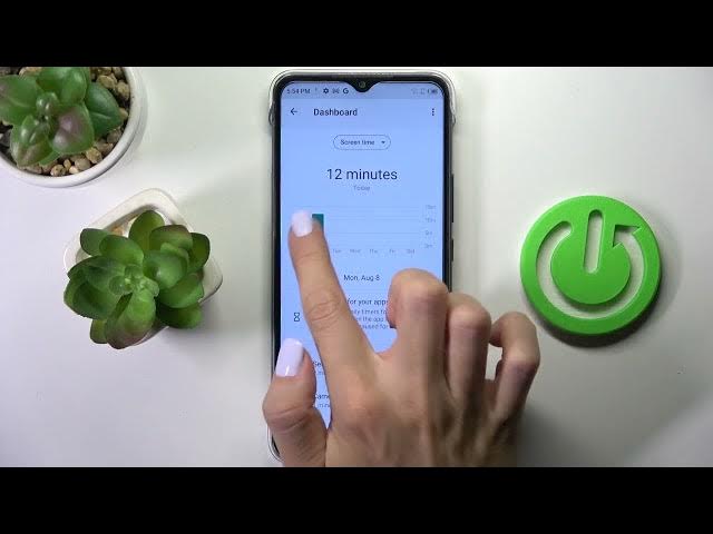 Video thumbnail for How to Check Total Screen Time in INFINIX Hot 12i – Total Screen Time Info