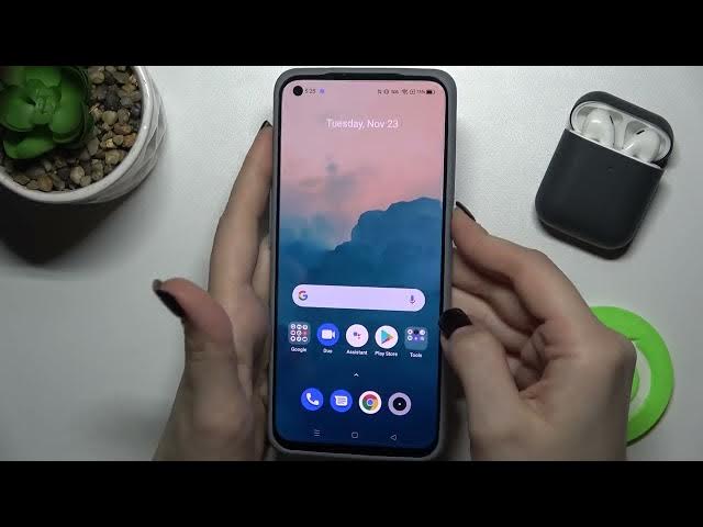 Video thumbnail for How to Switch Off REALME GT MASTER EDITION – Power Off Device