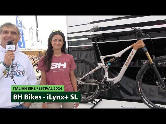 Video thumbnail for BH iLynx+ SL, potenza e leggerezza per l'ultima nata della casa spagnola.