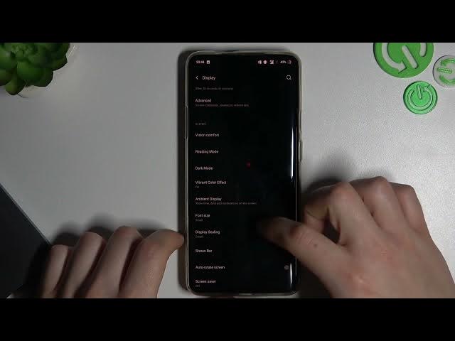 Video thumbnail for How to Keep Screen ON in Android Phone? Always ON Display  Settings & Setup