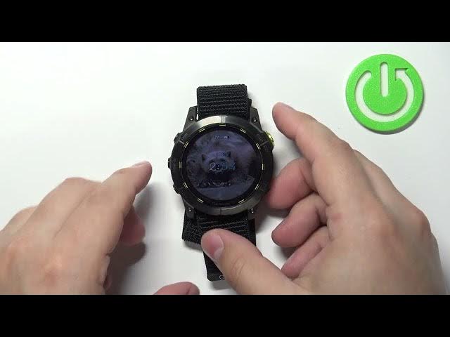 Video thumbnail for How to Measure Heart Rate on GARMIN Enduro 2 Smartwatch - Control Heart Rate on Garmin Watch