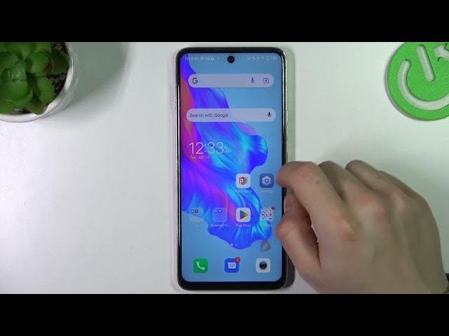 Video thumbnail for How to Rearrange Home Screen on TECNO Camon 18P