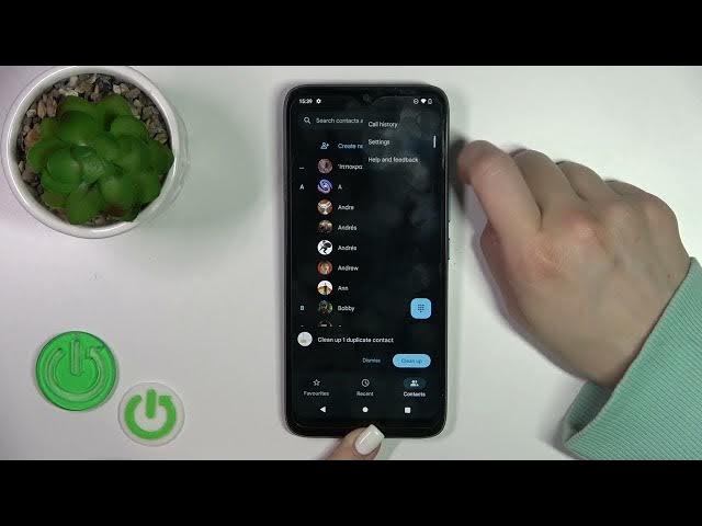 Video thumbnail for How to Unblock Number in NOKIA C12 - Remove Number form Blacklist