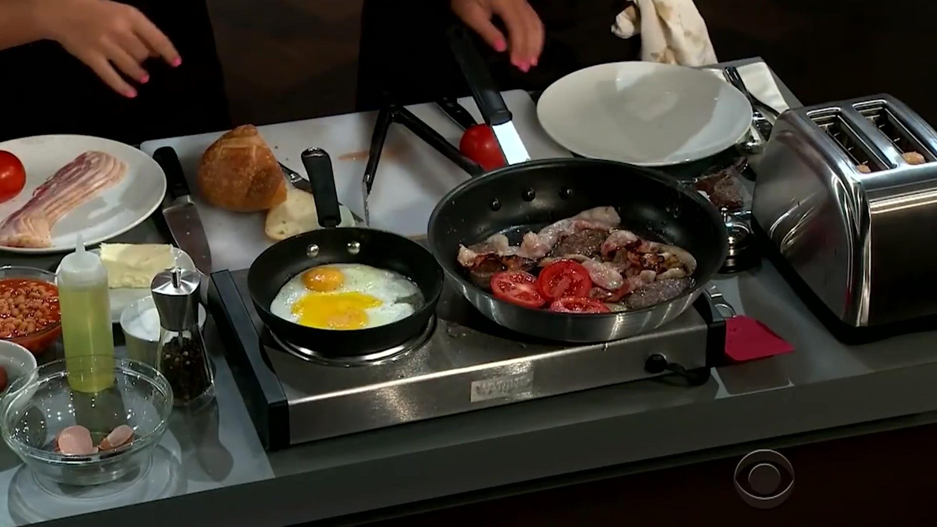 Video thumbnail for Breakfast Hacks You'll Wish You Knew Sooner