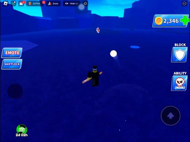 Video thumbnail for Blade Ball spam