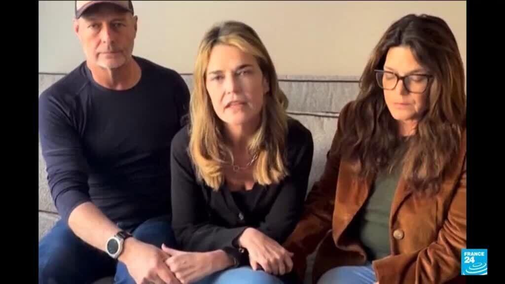 Video thumbnail for 'We will pay,' US TV host Savannah Guthrie says in plea for mother's return
