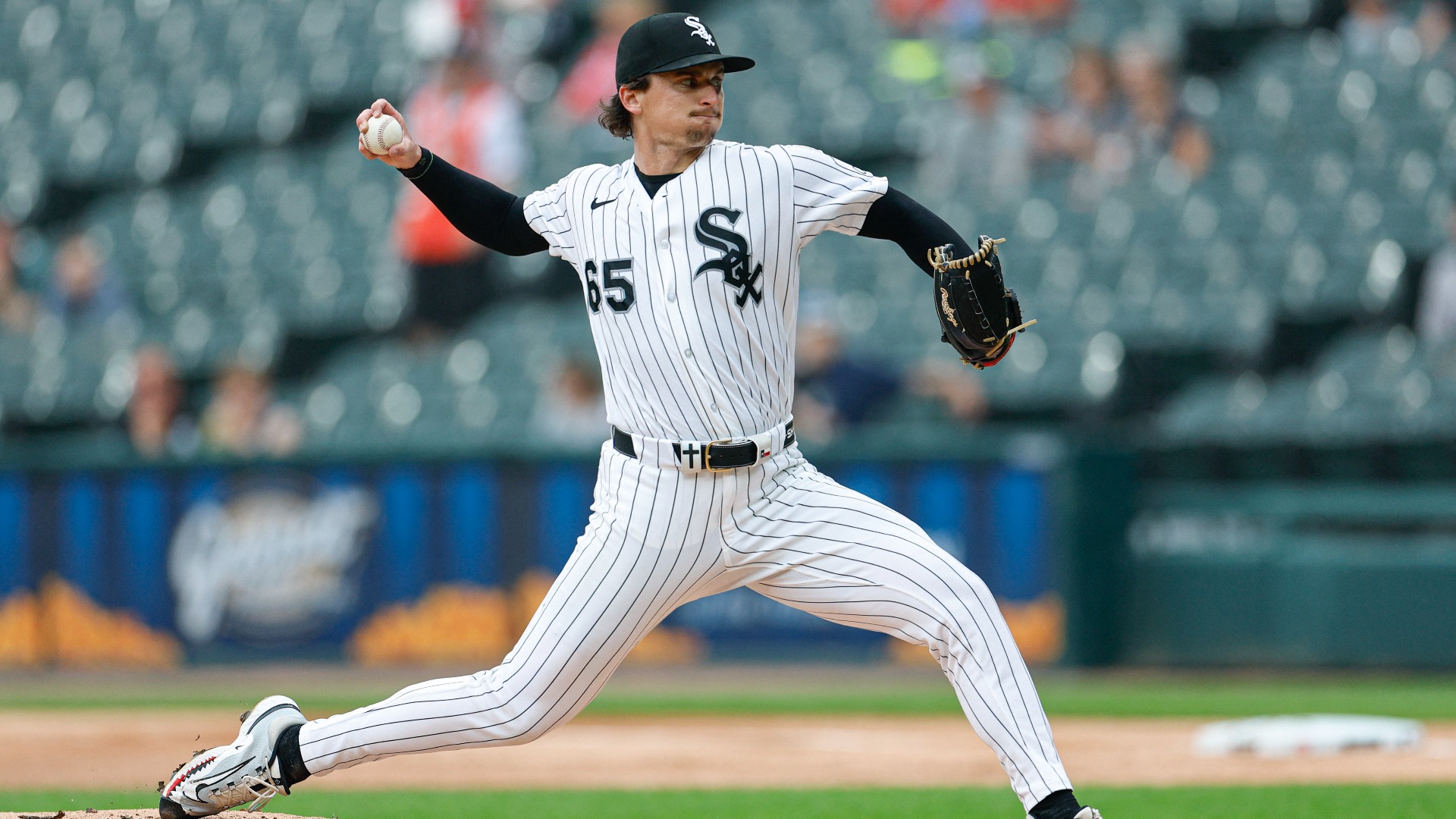 Video thumbnail for Pitcher Predictions: Houston vs. White Sox Game Insights