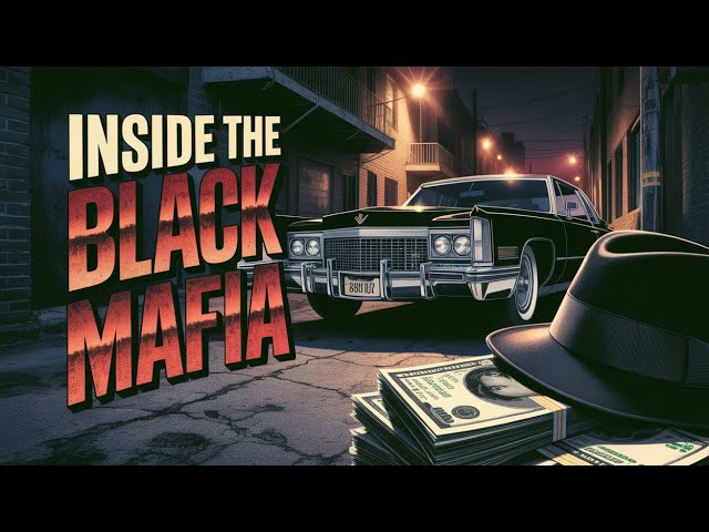 Video thumbnail for Inside Sam Christian'sBlack Mafia: The Most Notorious Gang inAmerica
