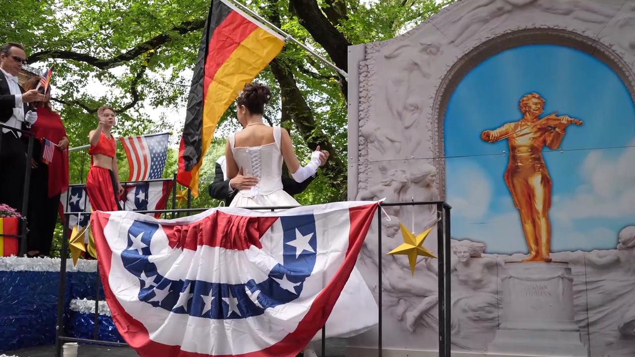 Video thumbnail for 2026 German-American Steuben parade 9.