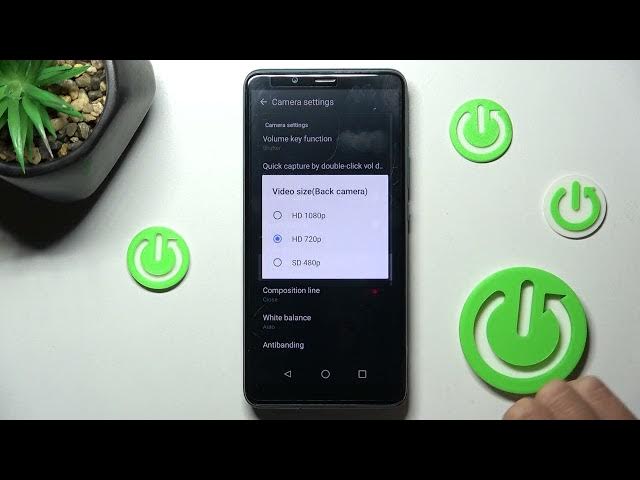 Video thumbnail for How to Change Video Size on CUBOT Note 9 - Adjust Video Resolution
