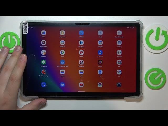 Video thumbnail for How to Extend RAM on DOOGEE T20? - RAM Extension