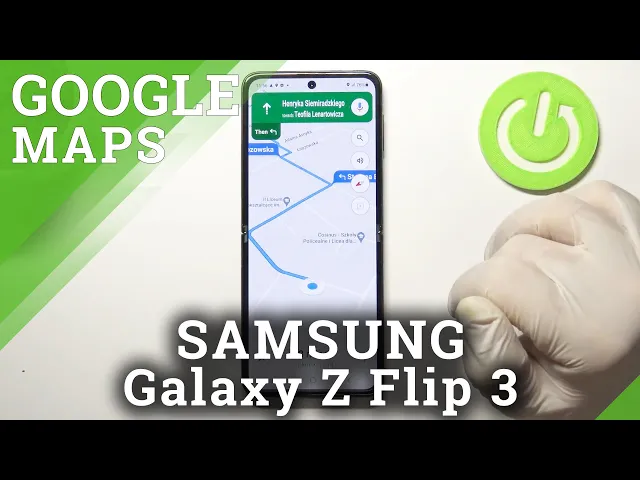 Video thumbnail for How to Use Google Maps Offline in Samsung Galaxy Z Flip 3?