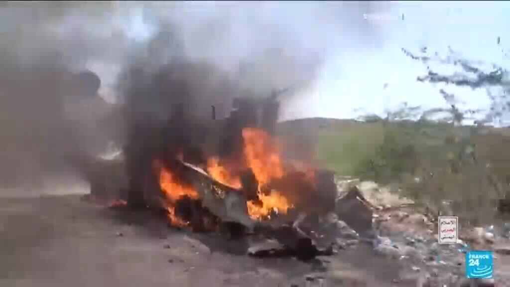 Video thumbnail for Yemen: Fighting escalates around the Bab el-Mandeb Strait