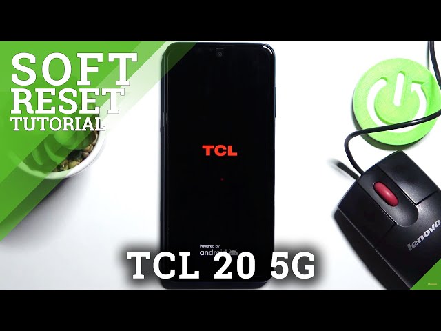 Video thumbnail for How to Do Soft Reset on TCL 20 5G – Force Restart