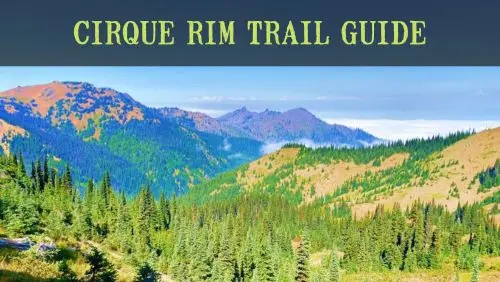 'Video thumbnail for Cirque Rim Trail Guide'
