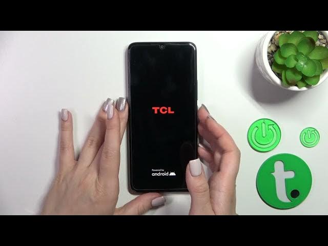 Video thumbnail for How To Power On TCL 408